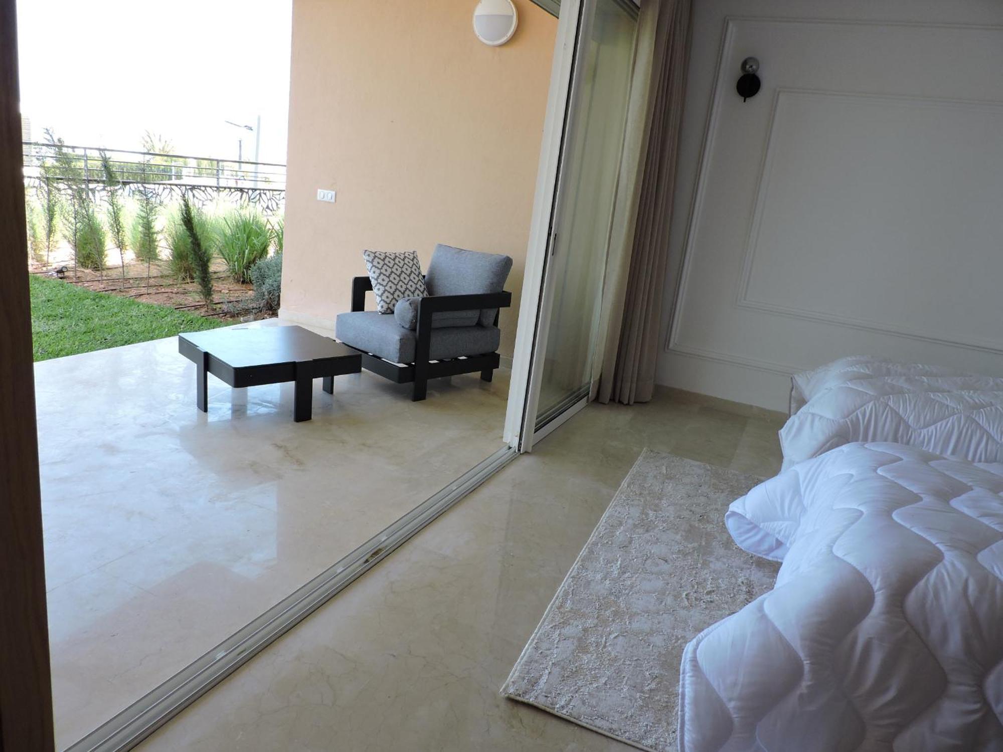 Spacious For 5 In Apartment Taghazout