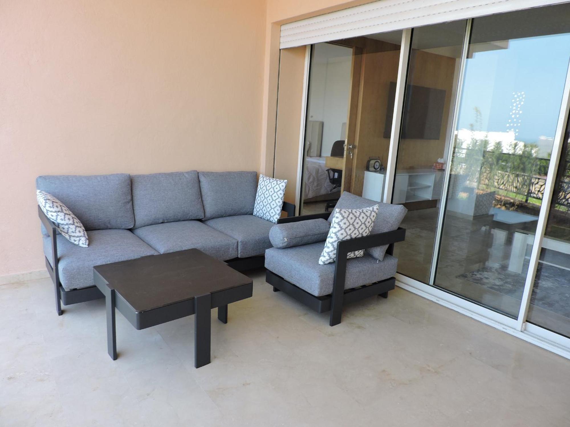Apartment Spacious For 5 In Taghazout