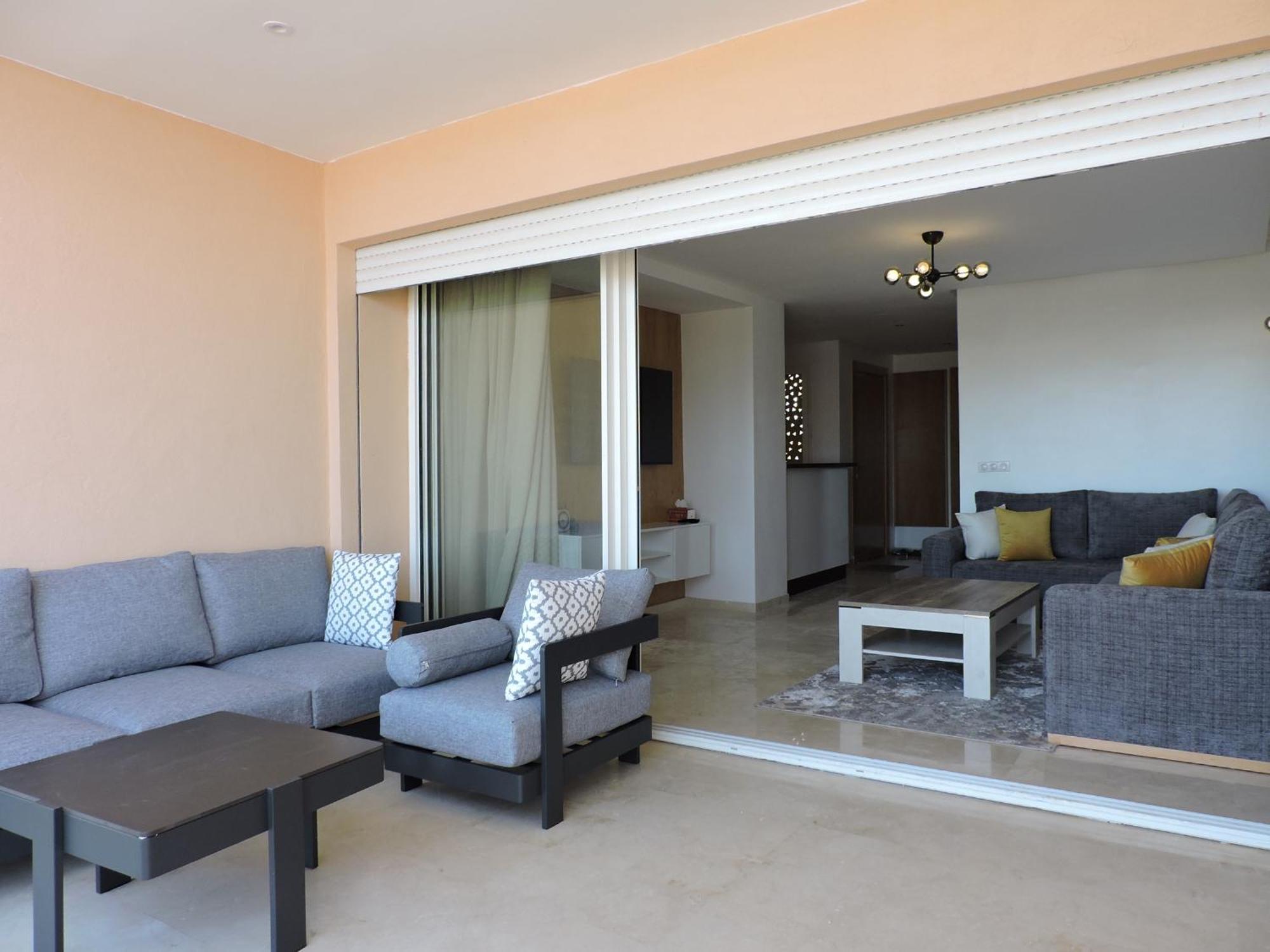 Apartment Spacious For 5 In Taghazout